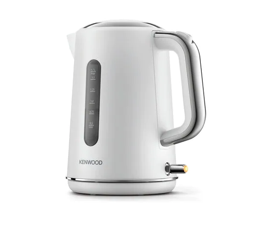 Abbey Lux Kettle - Chrome White