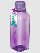 725ml Square Bottle Assorted Colours