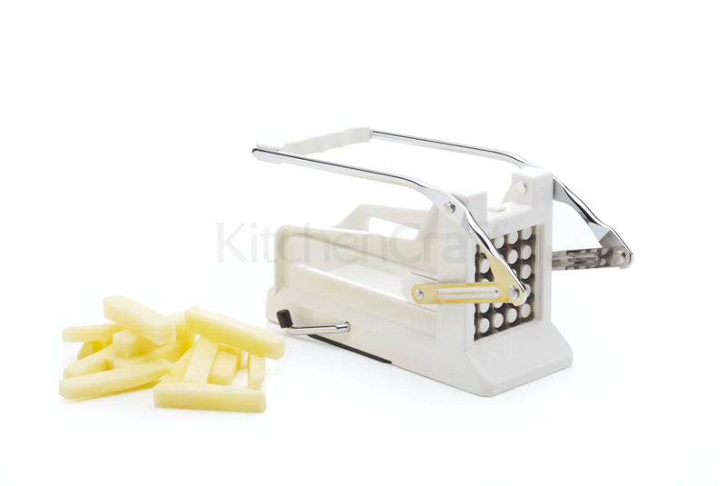 Potato Chipper with Interchangeable Blades