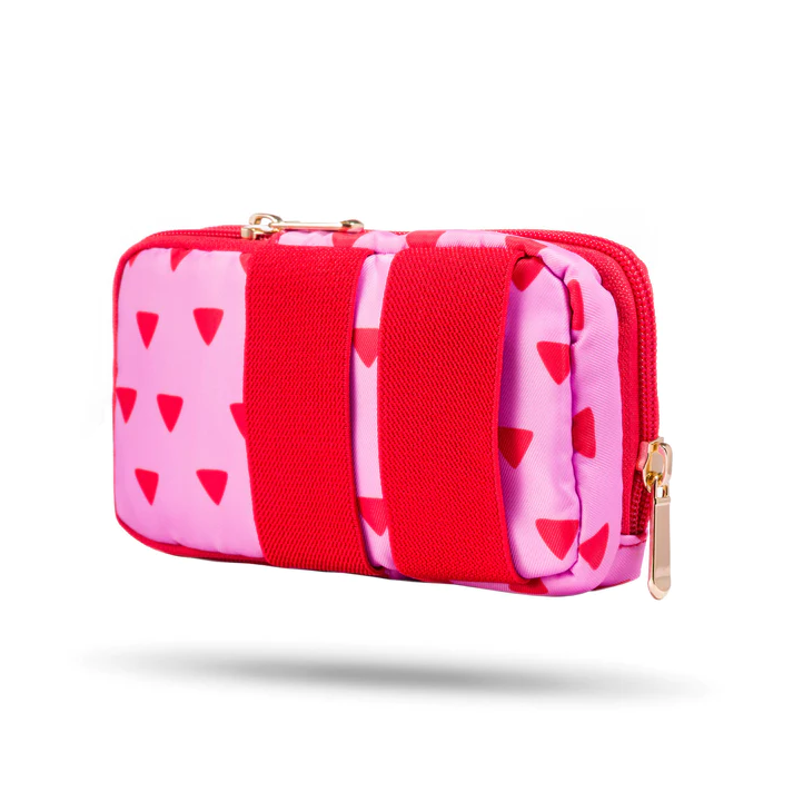 Wrist Pocket Maxi - Toast My Marshmall