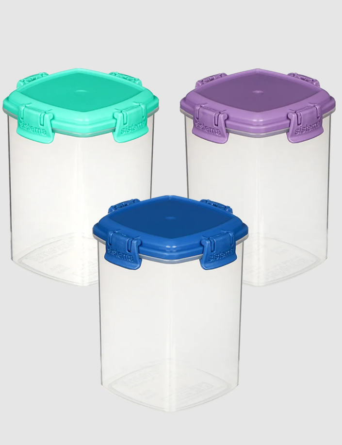 Knick Knack Pack 138ml Set Of 3