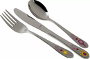 Princess Kids 3 Piece Cutlery Set