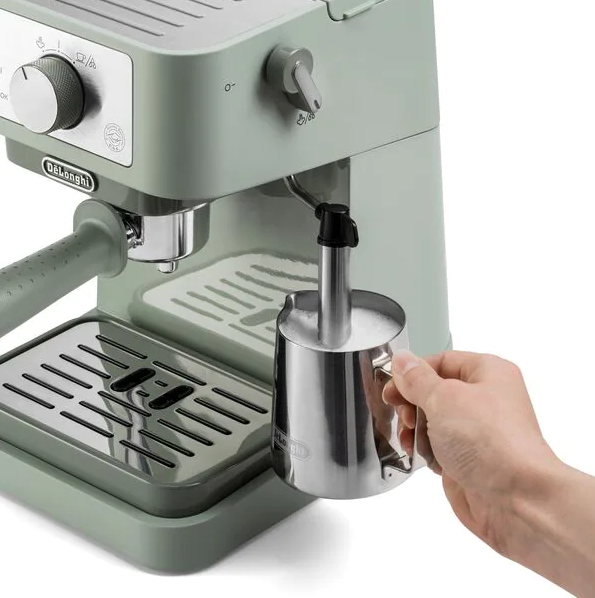 Stilosa Manual Espresso Maker - Green