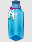 725ml Square Bottle Assorted Colours