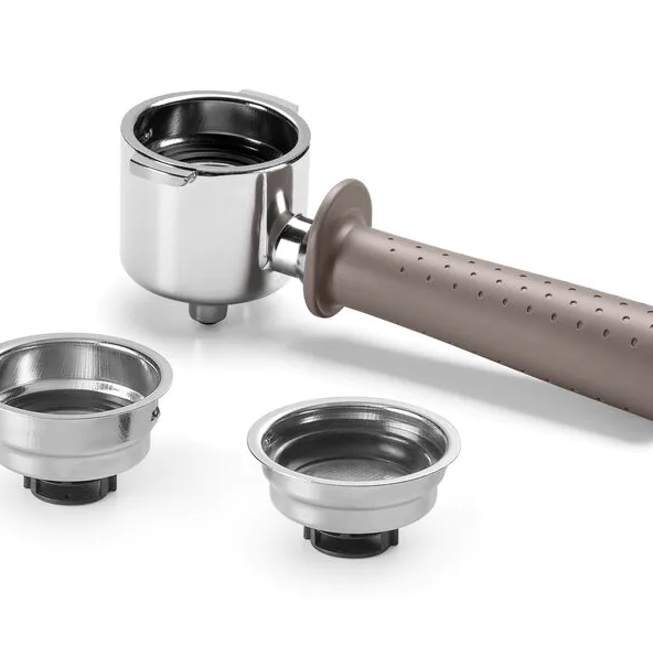 Stilosa Manual Espresso Maker - Cream