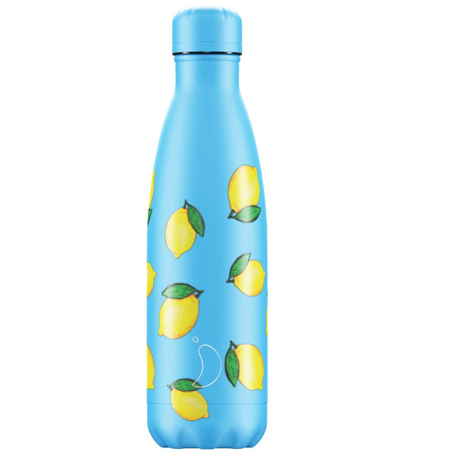 500ML BOTTLE LEMON EDITION