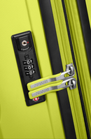 AT Bon Air DLX Spinner 55x20 Bright Lime