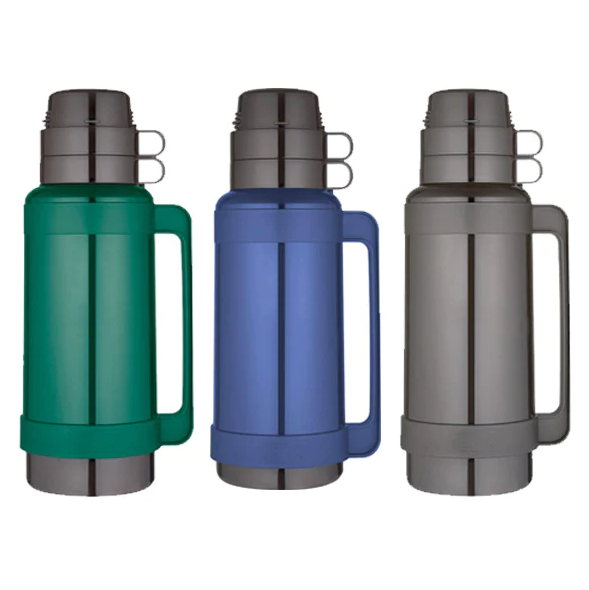 Mondial 1.8l Flask Assorted Colours