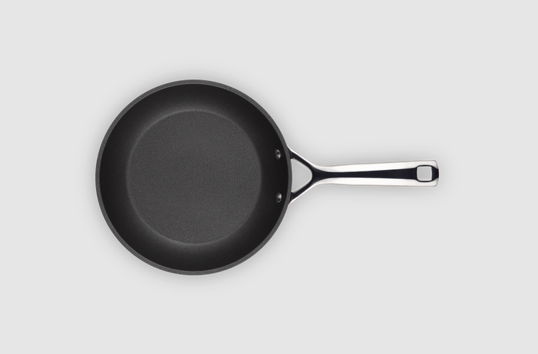 CHEFS SPECIAL PRICE! Toughened Non-Stick Shallow Frying Pan 22cm