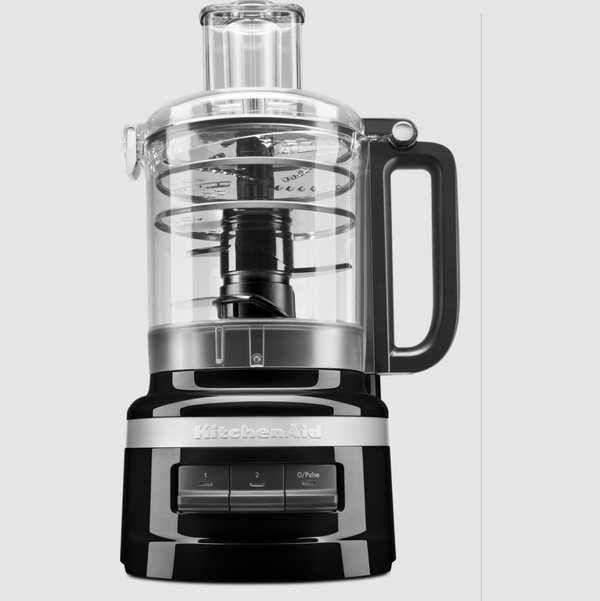 2.1L Food Processor- Onyx Black