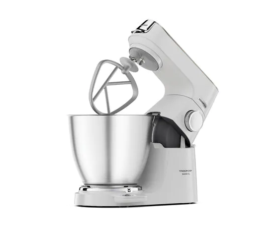Titanium Chef Baker XL- White