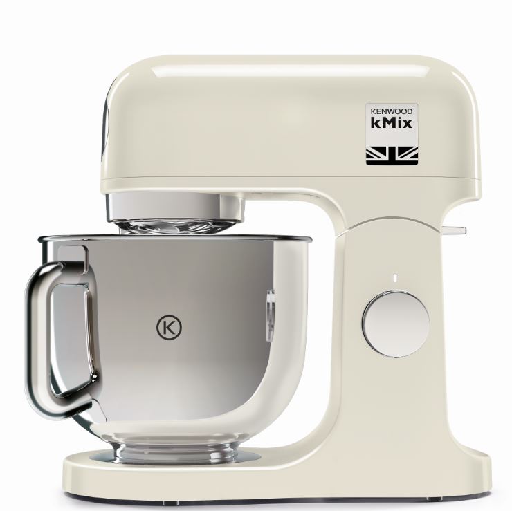 KMix Stand Mixer Almond