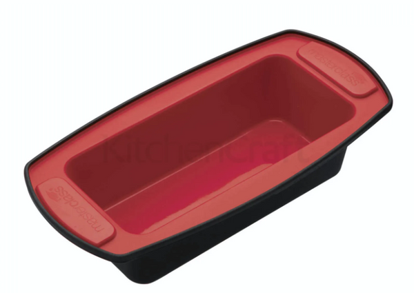 Smart Silicone 22cm x 10cm Flexible Loaf Pan