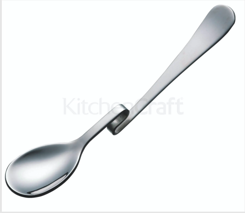 Stainless Steel Jam Spoon