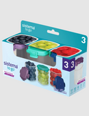 Knick Knack Pack 138ml Set Of 3