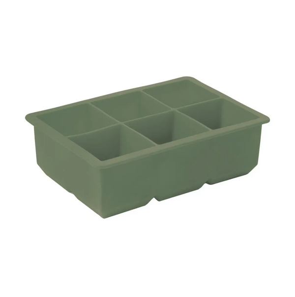 Super Cube Ice Tray Green