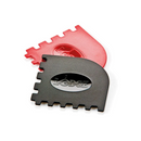 Grill Pan Scrapers Set Of 2