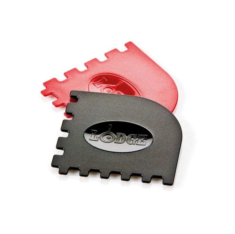 Grill Pan Scrapers Set Of 2