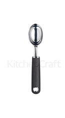 MasterClass Soft Grip Stainless Steel Ice Cream Scoop