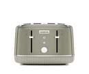 Elegancy 4 Slice Toaster - Sage Green