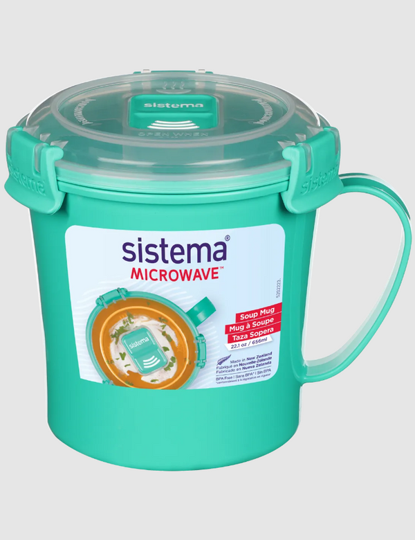 656ml Soup Mug To Go