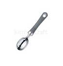 Professional Ice Cream Scoop with Soft Grip Handle