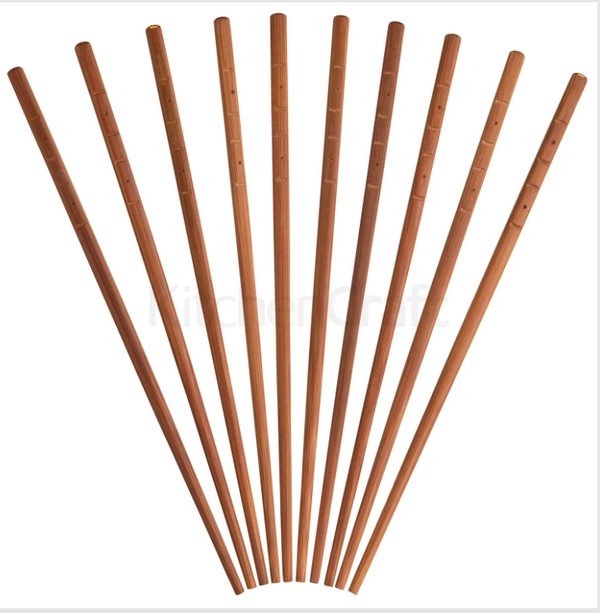 World of Flavours Oriental Bamboo Chopsticks