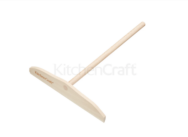 Beechwood Crêpe Spreader