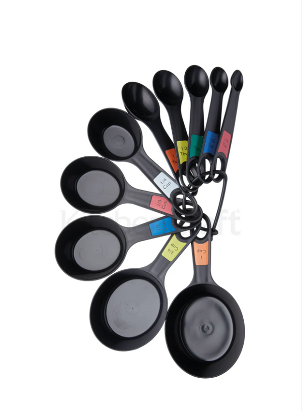 Set of 10 Stacking Measures