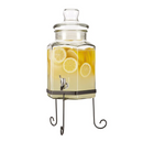 Vintage Punch Jar And Stand 5500ml