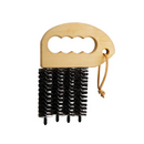 Valet Blind And Shutter Brush Beech Handle