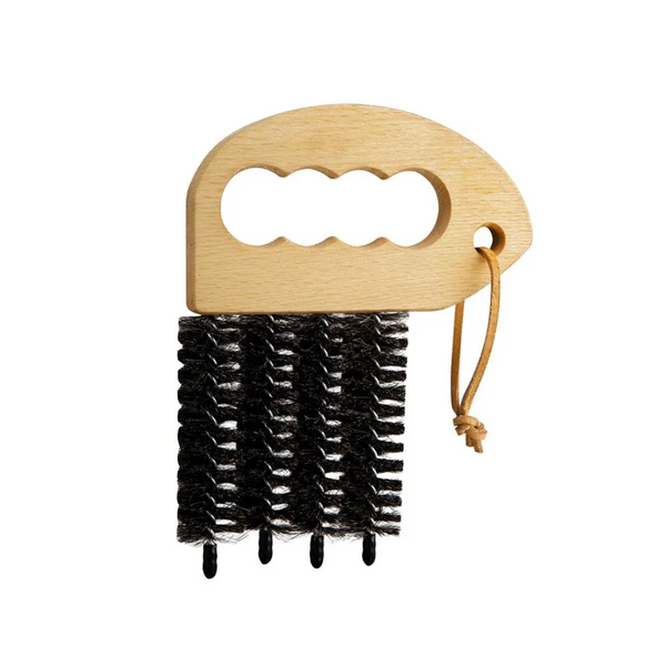 Valet Blind And Shutter Brush Beech Handle