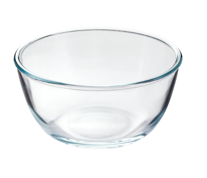 Glass Mixing Bowl 2L