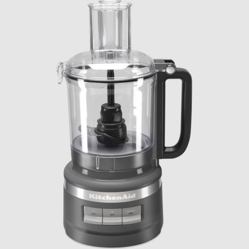 2.1L Food Processor - Charcoal Grey