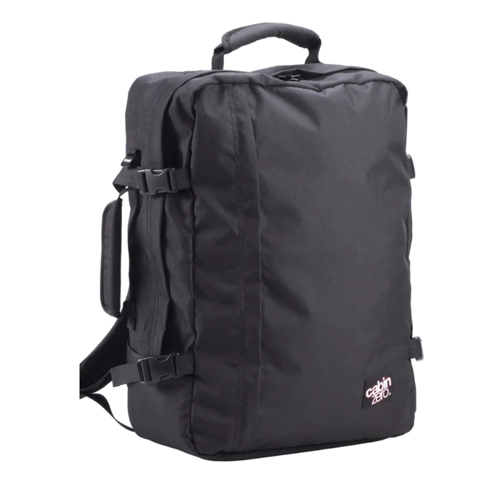 Classic Backpack 44 Litre - Absolute Black
