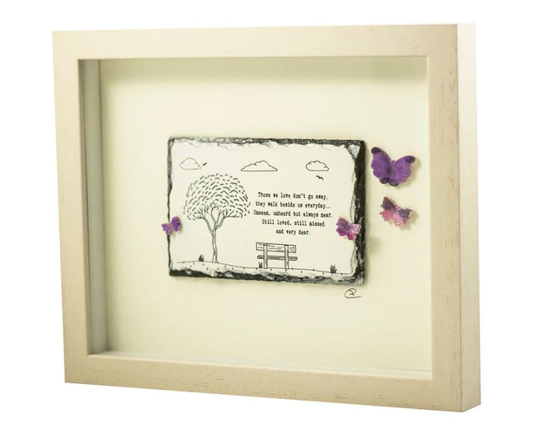 Slatecraft Frame - Still Loved Still Missed
