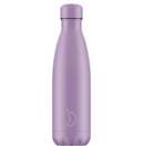 Chillys 500ml Bottle Pastel Purple
