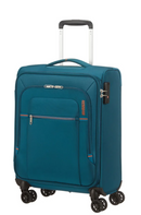 AT Crosstrack Spinner 55x20cm Navy/orange