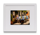 John Galvin Framed Print - Better Together