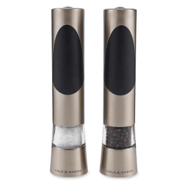 Electronic Salt&Pepper Mill 215mm