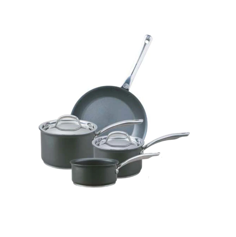 Excellence 4 Piece Non Stick Cookware Set