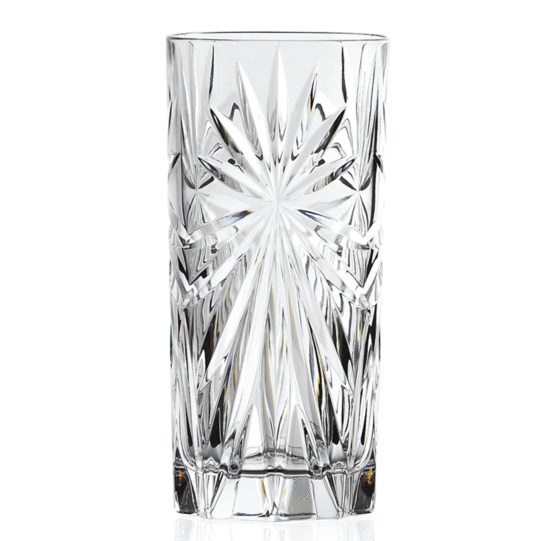 RCR Oasis Set 6 Hi Ball Glasses