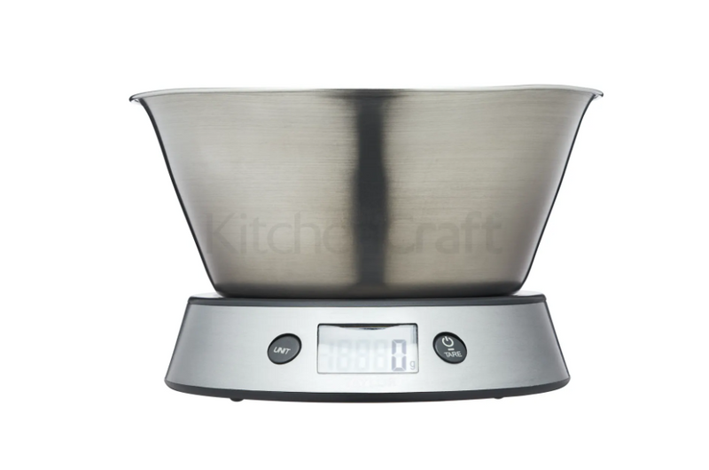 Taylor Pro 5kg Digital Scale with Bowl