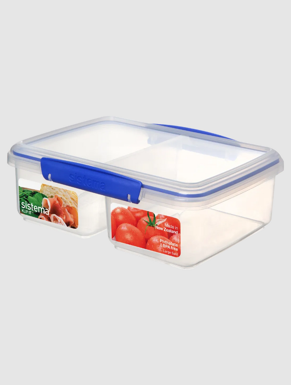 1.9L Split Storage Box