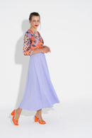 Caribe Dress - Mauve