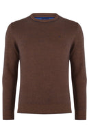 Carson Jumper - Burgundy