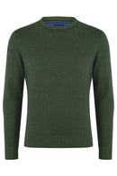 Carson Jumper - Forest