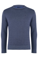 Carson Jumper - Burgundy