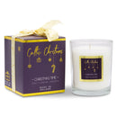 Christmas Time Candle