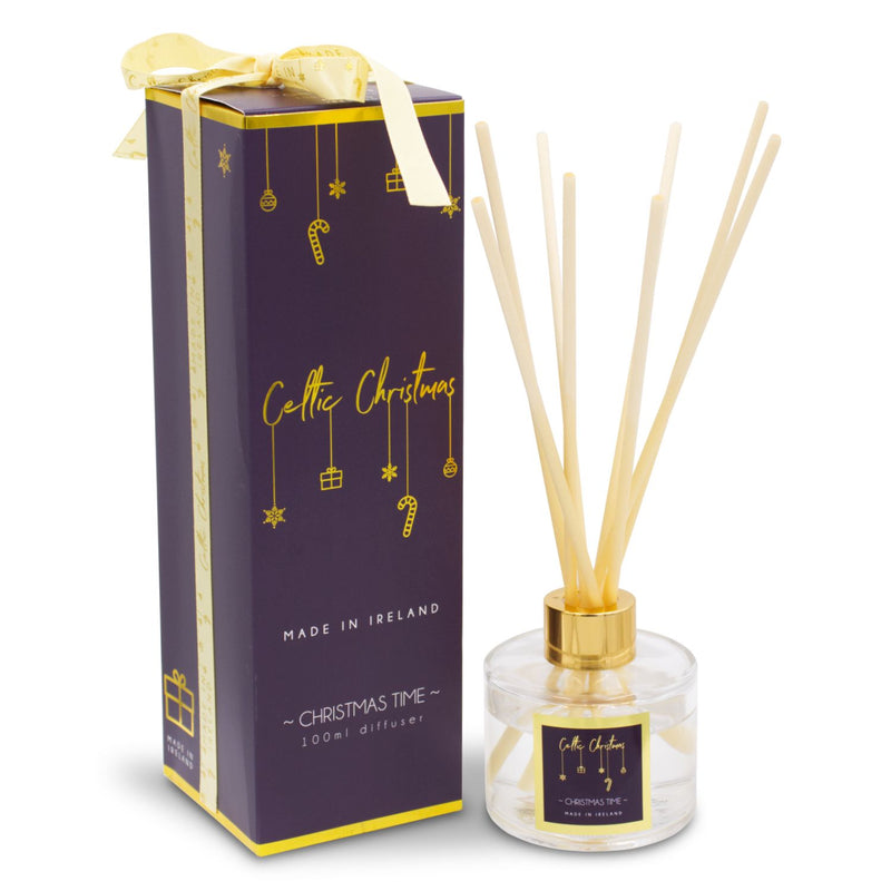 Christmas Time Reed Diffuser